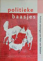 2001 Politiek in Prent 9789080551961, Boeken, Verzenden, Gelezen
