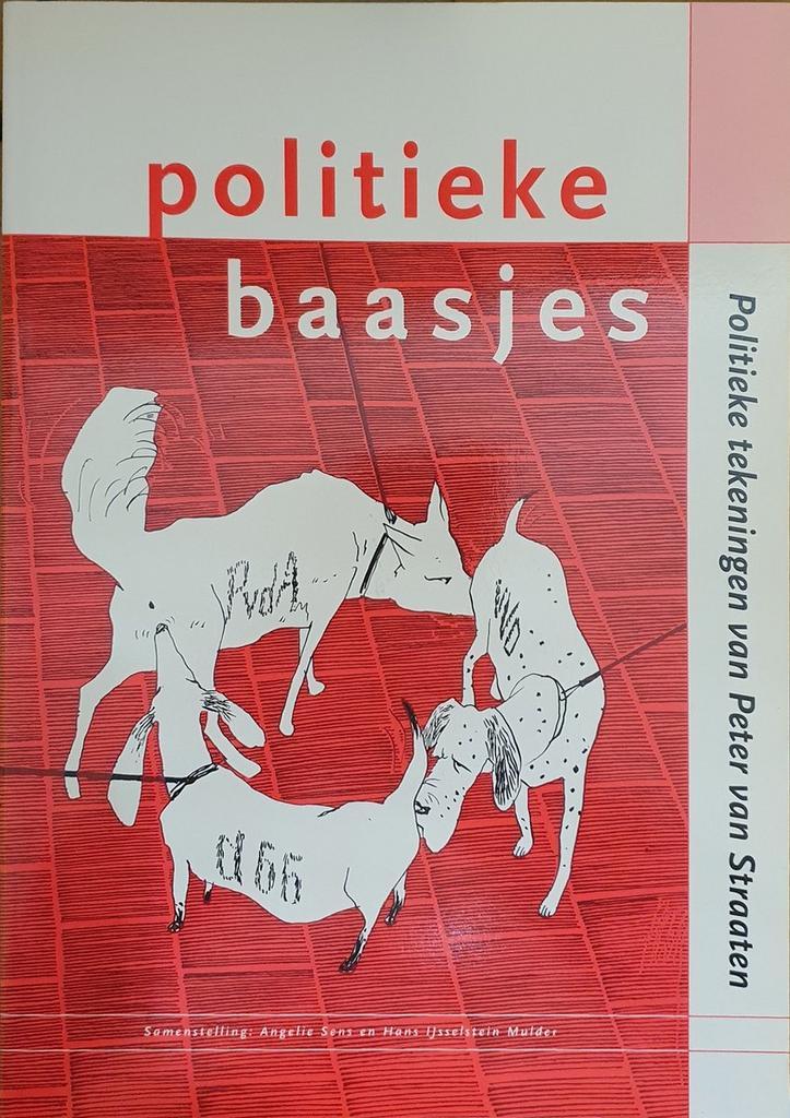 2001 Politiek in Prent 9789080551961, Boeken, Overige Boeken, Gelezen, Verzenden