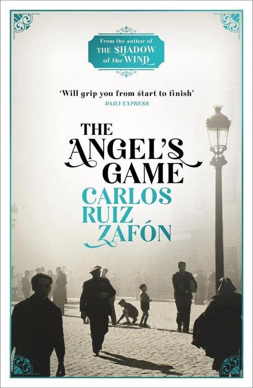 Angels Game, Boeken, Overige Boeken, Ophalen of Verzenden