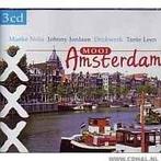 cd - Various - Mooi Amsterdam, Verzenden, Zo goed als nieuw