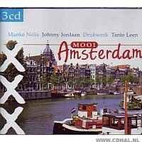 cd - Various - Mooi Amsterdam, Cd's en Dvd's, Cd's | Overige Cd's, Zo goed als nieuw, Verzenden