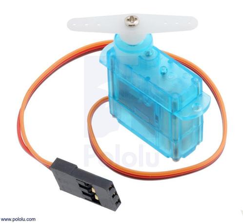 FEETECH Sub-Micro Servo FS0403, Hobby en Vrije tijd, Elektronica-componenten, Verzenden