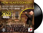 Neujahrskonzert 2022 - Daniel Barenboim und Wiener Philharmo, Ophalen of Verzenden, Nieuw in verpakking