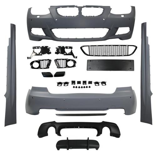 M Pakket BMW 3 Serie E92 E93 335i 2006-2010 B9829, Auto-onderdelen, Carrosserie en Plaatwerk, Voor, Achter, Links, Rechts, Bumper