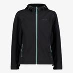 Mountain Peak kinder softshell jas zwart maat 170/176, Verzenden, Nieuw