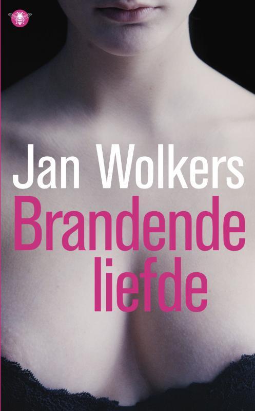 Brandende liefde 9789023457701 Jan Wolkers, Boeken, Romans, Gelezen, Verzenden