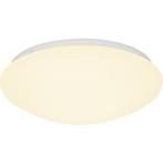 LED Plafondlamp - Velvalux - 12W 1300lm - Warm Wit 3000K -, Ophalen of Verzenden, Nieuw, Metaal