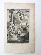 Nederland - Delft; Reinier Boitet - 18 bladen - 1729, Nieuw