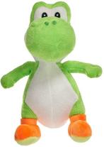 WL Super Mario 20CM Pluche-Yoshi (Diversen) NIEUW, Kinderen en Baby's, Ophalen of Verzenden, Nieuw