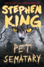 9781982112394 Pet Sematary Stephen King, Boeken, Verzenden, Nieuw, Stephen King