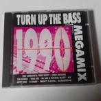 Turn up the bass megamix 1990, Verzenden, Gebruikt