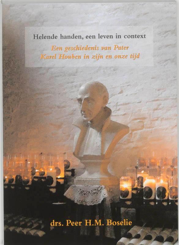 Helende handen, een leven in context 9789078074083, Boeken, Overige Boeken, Zo goed als nieuw, Verzenden