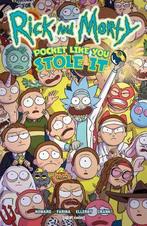 Rick and Morty: Pocket Like You Stole It, Verzenden, Nieuw