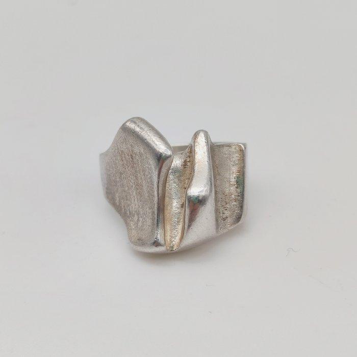 Zonder minimumprijs - Lapponia - Ring Zilver, Sieraden, Tassen en Uiterlijk, Ringen