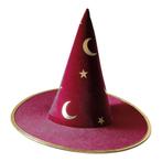 Magician Burgundy Hat, Verzenden, Nieuw