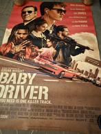 Baby Driver - Kevin Spacey - Baby Driver - Baby Driver, Nieuw
