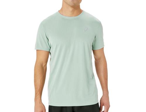 Asics - Core Short Sleeve Top - Blauw Sportshirt Heren - XL, Kleding | Heren, T-shirts