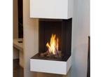 Veiling - Bellfires Vieuw Bell Vertical gashaard showroommod, Huis en Inrichting, Kachels, Nieuw