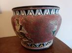 Amphora Riessner - Vaas - Keramiek - Cachepot, Antiek en Kunst
