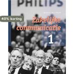 Zakelijke communicatie 1 9789001431877, Boeken, Studieboeken en Cursussen, Verzenden, Gelezen