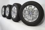 Mercedes GLC X253 17 inch velgen + Winterbanden Michelin Ori, Gebruikt, Velg(en), 17 inch, Winterbanden