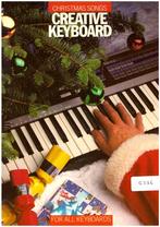 Creative keyboard player [374], Muziek en Instrumenten, Bladmuziek, Orgel, Gebruikt, Ophalen of Verzenden, Thema