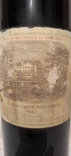 1982 Chateau Lafite Rothschild - Pauillac 1er Grand Cru - 1, Nieuw