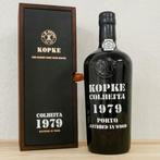 1979 Kopke - Colheita Port - Gebotteld in 2023 - Porto - 1, Verzamelen, Nieuw