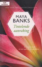 Tintelende aanraking 8710858909272 Maya Banks, Verzenden, Zo goed als nieuw, Maya Banks