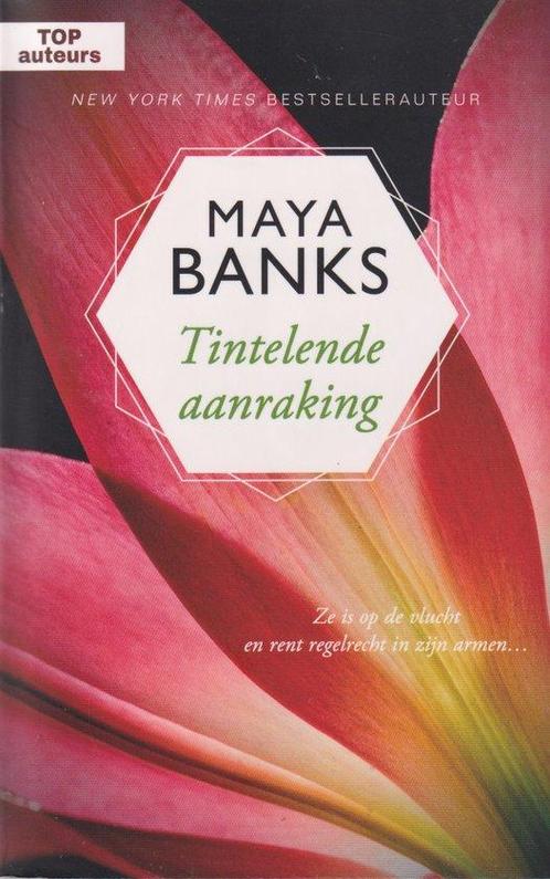 Tintelende aanraking 8710858909272 Maya Banks, Boeken, Overige Boeken, Zo goed als nieuw, Verzenden