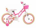 2Cycle Zeemeermin kinderfiets 16 inch (4 tot 6 jaar) voor, Verzenden, Nieuw, 16 inch