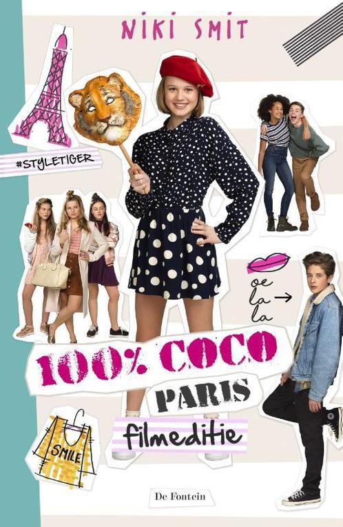 100% Coco Paris / 100% Coco / 2 9789026144011 Niki Smit, Boeken, Kinderboeken | Jeugd | 10 tot 12 jaar, Gelezen, Verzenden
