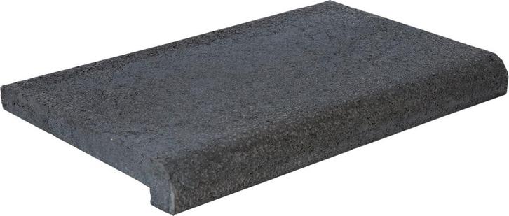 Scandi Roc Nevada randtegel - Antracit Black, Tuin en Terras, Tegels en Klinkers, Nieuw, Verzenden