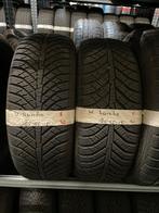 185-55-15 Kumho Winterbanden 6mm Incl Montage 185 55 15, Auto-onderdelen, Banden en Velgen, Ophalen, Gebruikt, 15 inch, Band(en)