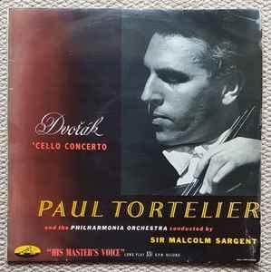 LP gebruikt - Dvo?Ã¡k - Dvo?Ã¡k Cello Concerto, Cd's en Dvd's, Vinyl | Klassiek, Zo goed als nieuw, Verzenden