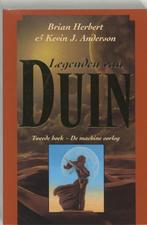 9789022536001 Legenden Van Duin / 2 De Machine Oorlog, Boeken, Fantasy, Brian Herbert, Zo goed als nieuw, Verzenden