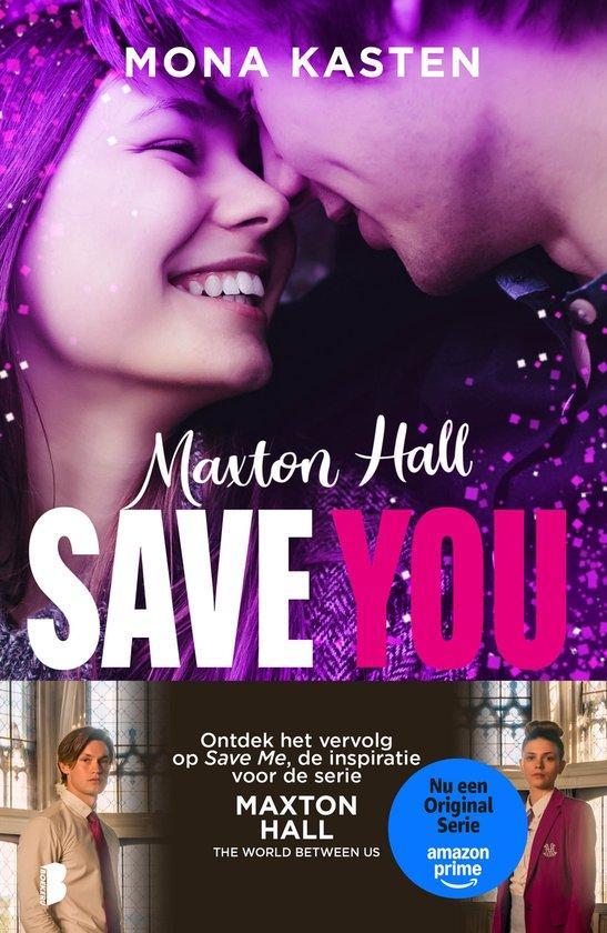 9789049205768 Maxton Hall 2 - Maxton Hall (Save You), Boeken, Romans, Nieuw, Verzenden
