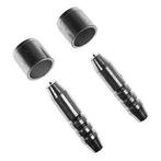 Dievenklauw raam | Nemef | 2 stuks (SKG**, PKVW), Doe-het-zelf en Verbouw, Verzenden, Nieuw