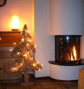 teakhout boom, kerstboom hout, sprokkelhout, teak