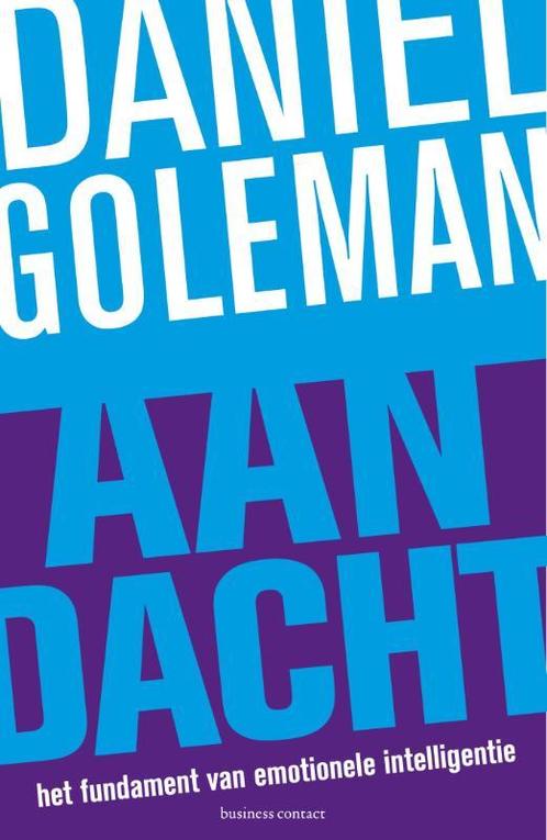 Aandacht 9789047006152 Daniël Goleman, Boeken, Psychologie, Zo goed als nieuw, Verzenden