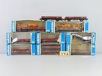 Märklin H0 - o.a. 4423/4474 - Modeltrein goederenwagon (11), Hobby en Vrije tijd, Modeltreinen | H0, Nieuw