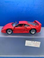 Franklin Mint 1:24 - Modelauto - Ferrari F40, Nieuw