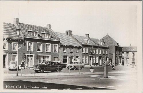 HORST (L.) - Lambertusplein, Verzamelen, Ansichtkaarten | Nederland, Verzenden