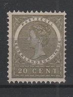 Postzegel Ned.Indië 1903 Koningin Wilhelmina NR.53 (326), Postzegels en Munten, Postzegels | Nederlands-Indië en Nieuw-Guinea