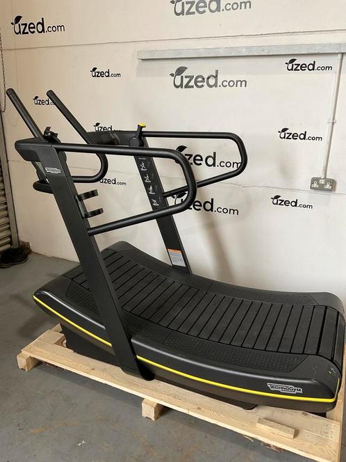 Technogym Skillmill Console, Sport en Fitness, Fitnessapparatuur, Gebruikt