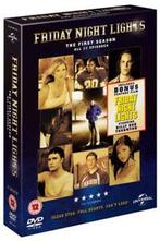 Friday Night Lights: Series 1/Friday Night Lights DVD (2012), Verzenden, Zo goed als nieuw