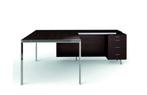 Hoekbureau | Manager | T30 | Polloni | 4-poots, Vergader- of Presentatieruimte, Nieuw in verpakking, Bureau