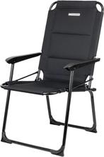 Trailwood Crafter klapstoel camping - Zwart, Caravans en Kamperen, Verzenden, Nieuw