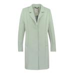 Reset • mint groene lange jas Laura • M, Kleding | Dames, Jassen | Winter, Maat 38/40 (M), Verzenden, Nieuw, Groen