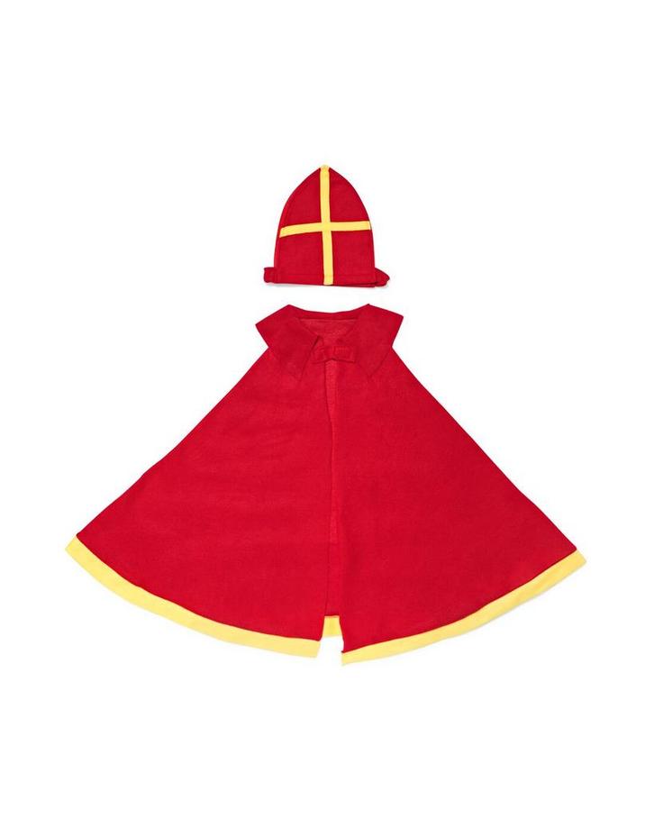 HEMA Verkleedset Sint, Kinderen en Baby's, Carnavalskleding en Verkleedspullen, Nieuw, Verzenden